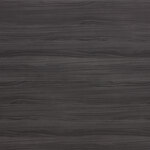 Boat Shaped Conference Table with Slab Base