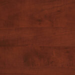 Boat Shaped Conference Table with Slab Base