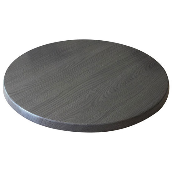 OfficeSource Robust Collection 30'' Round Indoor or Outdoor Table Top