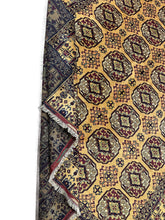 7x10 Silk Road Collection Rug – Handmade Afghan Wool Carpet