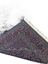 7x10 Silk Road Collection Rug – Handmade Afghan Wool Carpet