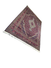7x10 Silk Road Collection Rug – Handmade Afghan Wool Carpet