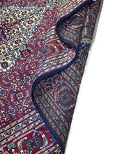 7x10 Silk Road Collection Rug – Handmade Afghan Wool Carpet
