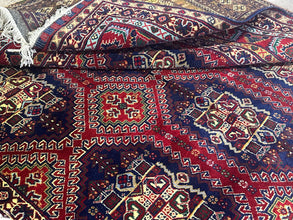 7x5 Authentic Handwoven Rug – Legacy Collection