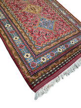 7x5 Authentic Handwoven Rug – Legacy Collection