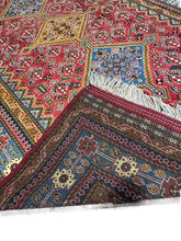7x5 Authentic Handwoven Rug – Legacy Collection
