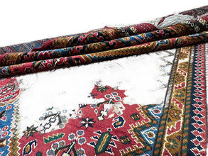7x5 Authentic Handwoven Rug – Legacy Collection