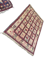 4x6 Premium Sovereign Rug – Afghan Wool & Natural Dyes