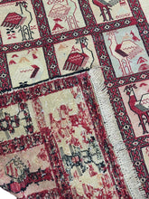 4x6 Premium Sovereign Rug – Afghan Wool & Natural Dyes