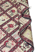 4x6 Premium Sovereign Rug – Afghan Wool & Natural Dyes