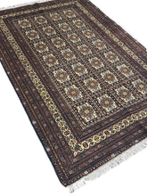 4x6 Sovereign Handmade Rug – Fine Afghan Carpet