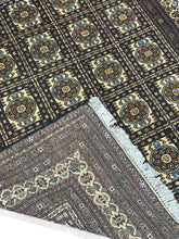 4x6 Sovereign Handmade Rug – Fine Afghan Carpet