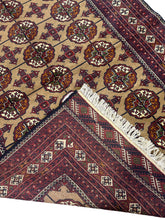 4x6 Authentic Sovereign Rug – Luxury Afghan Wool Craft