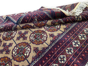 4x6 Authentic Sovereign Rug – Luxury Afghan Wool Craft