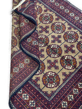 4x6 Authentic Sovereign Rug – Luxury Afghan Wool Craft