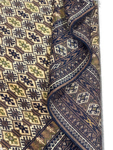 4x6 Premium Sovereign Rug – Afghan Wool & Natural Dyes