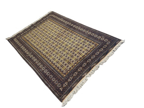 4x6 Premium Sovereign Rug – Afghan Wool & Natural Dyes