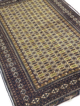 4x6 Premium Sovereign Rug – Afghan Wool & Natural Dyes