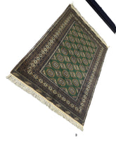 4x6 Authentic Sovereign Rug – Luxury Afghan Wool Craft
