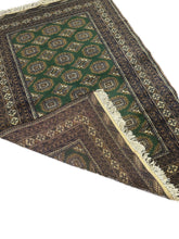 4x6 Authentic Sovereign Rug – Luxury Afghan Wool Craft