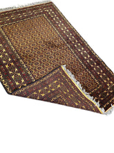 4x6 Premium Sovereign Rug – Afghan Wool & Natural Dyes