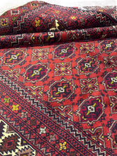4x6 Authentic Sovereign Rug – Luxury Afghan Wool Craft