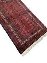 4x6 Authentic Sovereign Rug – Luxury Afghan Wool Craft