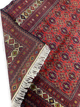 4x6 Authentic Sovereign Rug – Luxury Afghan Wool Craft