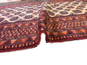 4x6 Traditional Sovereign Rug – Handwoven in Afghanistan