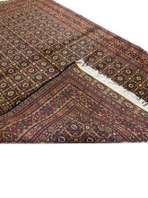 4x6 Sovereign Collection Afghan Rug – Hand-Knotted Royal Design