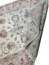 3x5 Hand-Knotted Afghan Rug – Nomad Collection Design