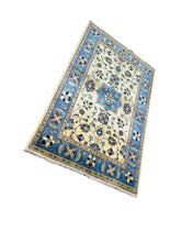 3x5 Authentic Handwoven Legacy Rug – Handwoven in Afghanistan