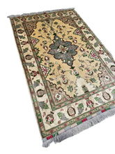 3x5 Authentic Handwoven Legacy Rug – Handwoven in Afghanistan