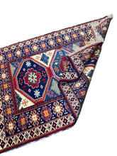 3x5 Silk Road Collection Rug – Handmade Afghan Wool Carpet