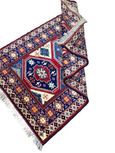 3x5 Authentic Handwoven Legacy Rug – Handwoven in Afghanistan