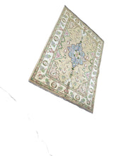 3x5 Silk Road Collection Rug – Handmade Afghan Wool Carpet