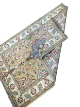 3x5 Silk Road Collection Rug – Handmade Afghan Wool Carpet