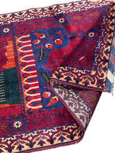 3x5 Caspian Collection Rug – Premium Afghan Wool