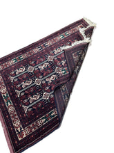 3x5 Afghan Artisan Estate Rug – Export Quality