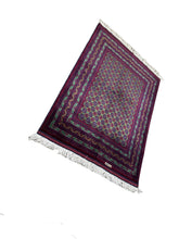 3x5 Luxury Hand-Knotted Rug – Artisan Weavers Collection