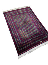 3x5 Luxury Hand-Knotted Rug – Artisan Weavers Collection