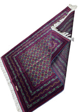 3x5 Luxury Hand-Knotted Rug – Artisan Weavers Collection