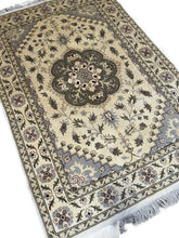 3x5 Dynasty Collection – Fine Afghan Tribal Carpet