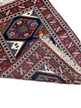 3x5 Premium Artisan Collection Afghan Rug – Hand-Knotted Perfection