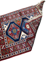 3x5 Premium Artisan Collection Afghan Rug – Hand-Knotted Perfection