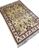 3x5 Premium Artisan Collection Afghan Rug – Hand-Knotted Perfection
