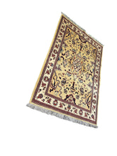 3x5 Premium Artisan Collection Afghan Rug – Hand-Knotted Perfection