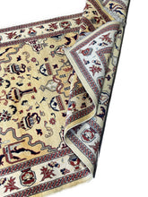 3x5 Premium Artisan Collection Afghan Rug – Hand-Knotted Perfection