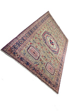 7x11 Artisan Royalty Collection Rug – Premium Afghan Wool