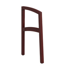 OfficeSource Baker Reception Seating Full Arms - Set of 2